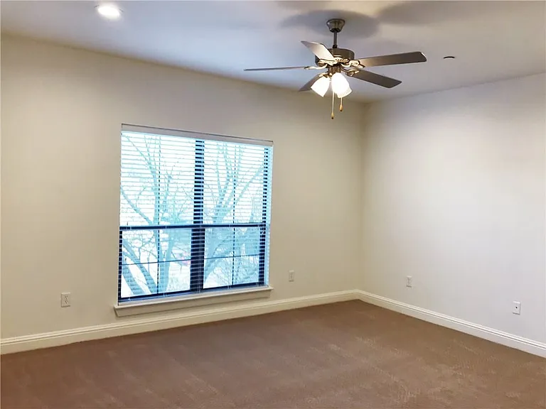 Spacious Master Bedroom
