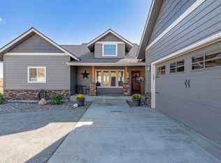 448 W Rolling Hills Ln, Wenatchee, WA 98801