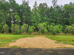 1278 Cedar Grove Rd Lot 16 & 16a, Pittsboro, NC 27312