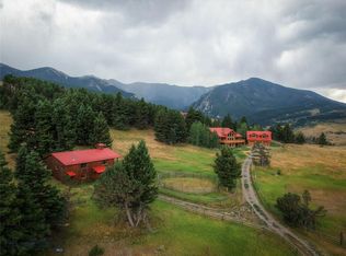 143 Mission Meadow Rd, Livingston, MT 59047