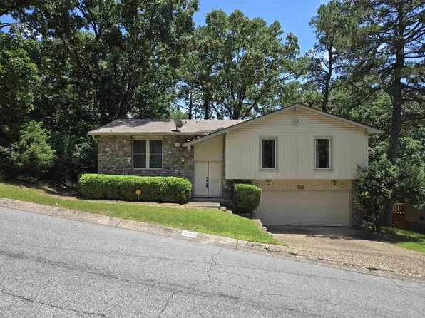 3403 Millbrook Rd, Little Rock, AR 72227