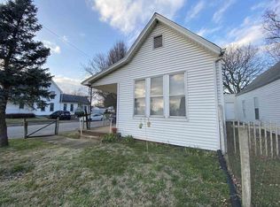 500 E Michigan St, Evansville, IN