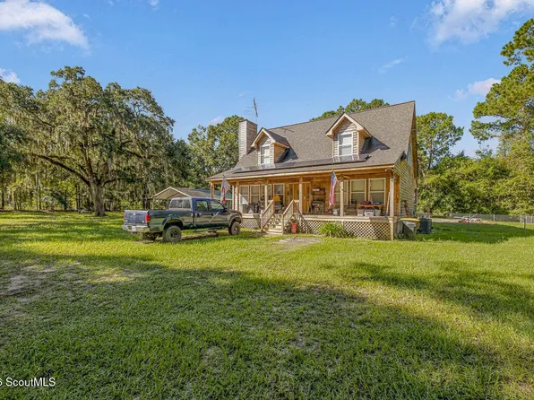 1129 Walker Dr SW, Darien, GA 31305
