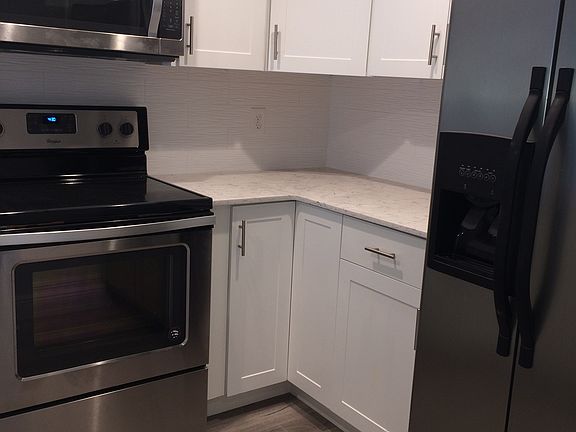 New appliances