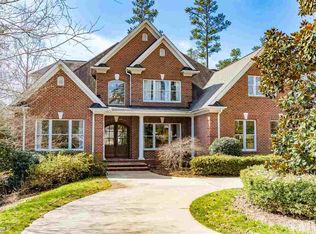 36 Wood Duck Ct, Chapel Hill, NC 27517