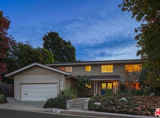 450 N Robinwood Dr, Los Angeles, CA 90049