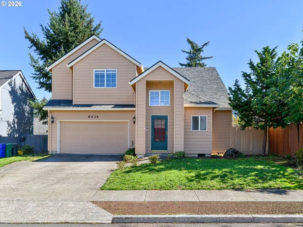 6434 SE 138th Pl, Portland, OR 97236