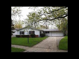 723 E 40th Pl, Griffith, IN 46319