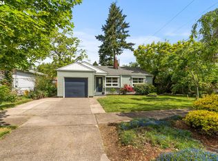 5019 SE Raymond St, Portland, OR 97206