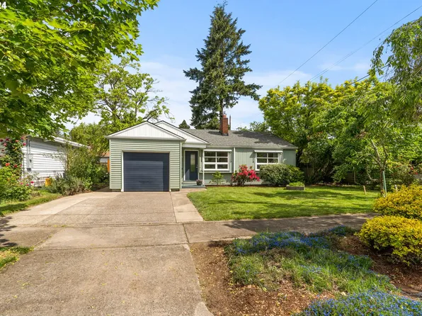 5019 SE Raymond St, Portland, OR 97206