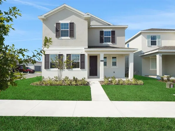 5025 Flameleaf St, Apopka, FL 32712