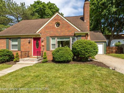 225 McPherson Ave, Lansing, MI, 48915