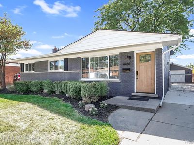 4480 Stratford Dr, Warren, MI, 48092