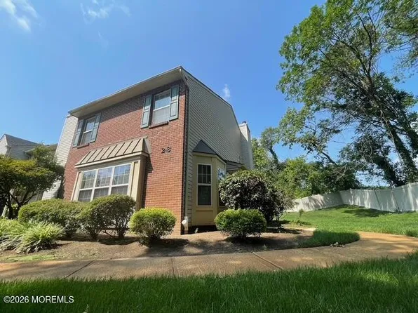 2 Whistler Drive #8, Freehold, NJ 07728