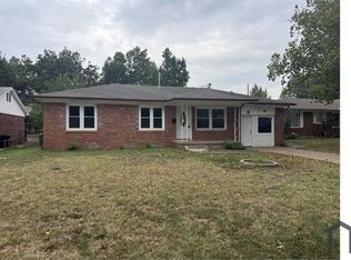 4713 N Stanley Ave, Warr Acres, OK 73122