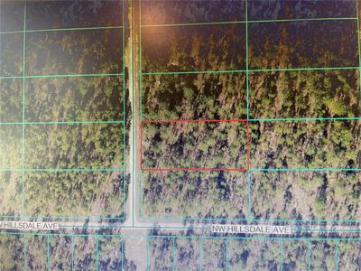 NW SMALLWOOD ROAD LOT 20, Dunnellon, FL, 34431
