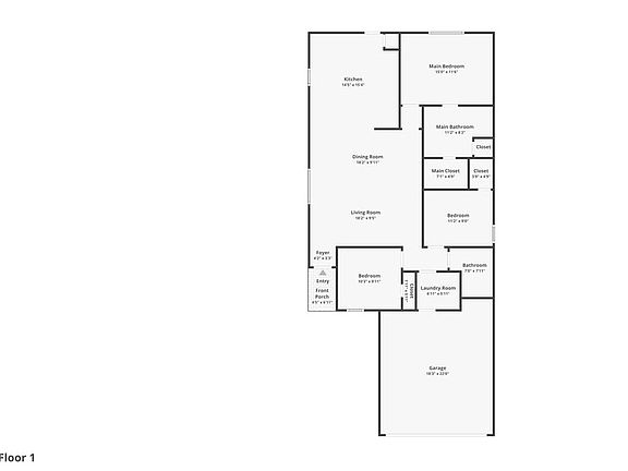 2nd image of 4729 Cedar Springs Dr
