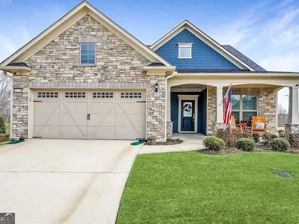 5773 Nantucket Row, Hoschton, GA 30548