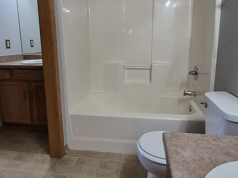 Main Bathroom