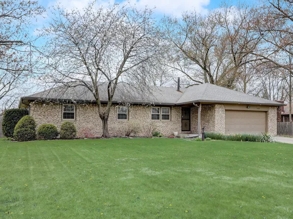 2212 S Fisher Rd, Indianapolis, IN 46239