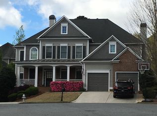 979 Poplar Mill Ct, Buford, GA 30518