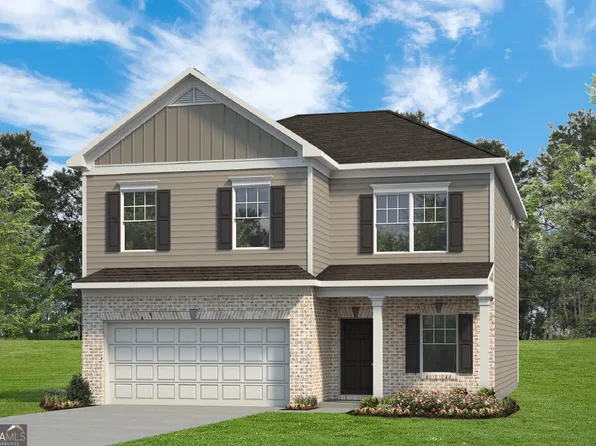 1480 Trellis Ct Lot 42, Hampton, GA 30228