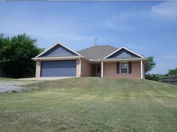 14592 271st St, Blanchard, OK 73010