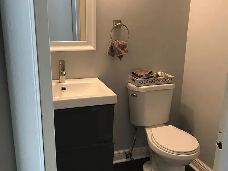 Main Floor Powder Room