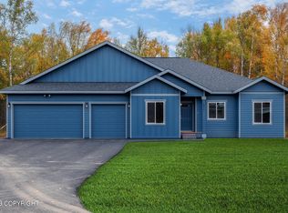 6112 N Wolf Ridge St, Wasilla, AK 99654