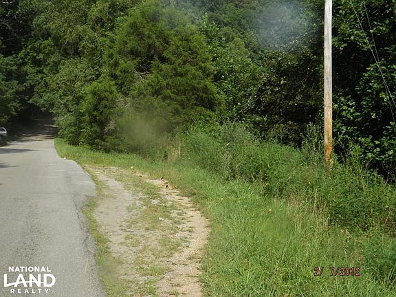 Frontage on Big Barn Road