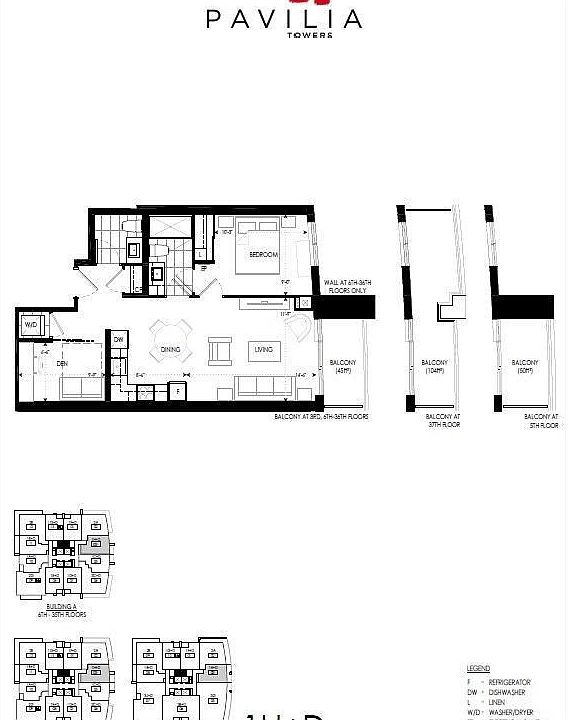 2nd image of 12 Gandhi Ln #1103