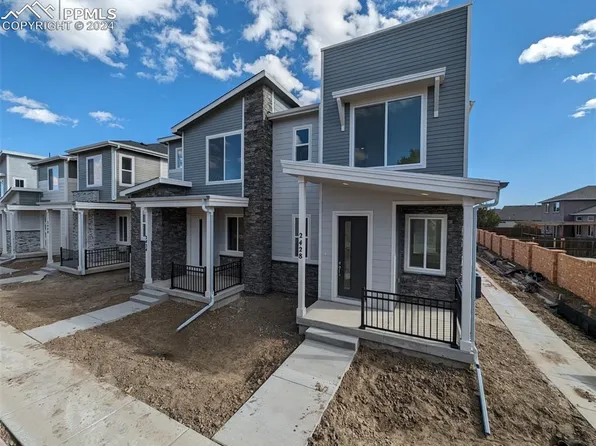 2428 Vanhoutte Vw, Colorado Springs, CO 80915