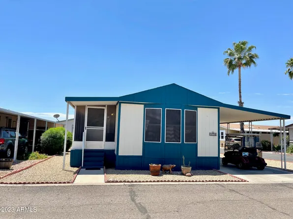 11596 W Sierra Dawn Boulevard #179, Surprise, AZ 85378