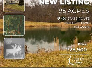 496 State Route 790, Scottown, OH 45678