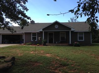 19901 N Harrah Rd, Luther, OK 73054
