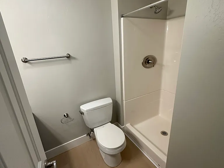 Guest Bath Shower