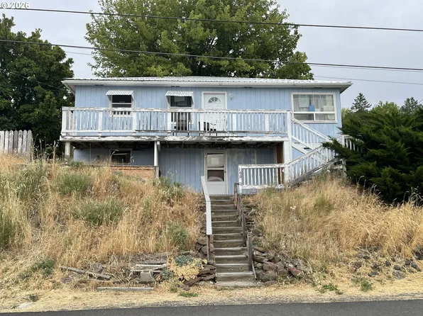 160 N Gilmore St, Heppner, OR 97836