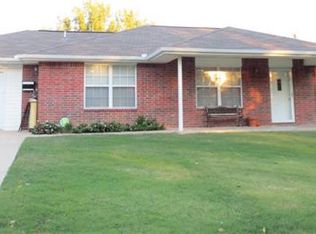 724 M St SW, Ardmore, OK 73401