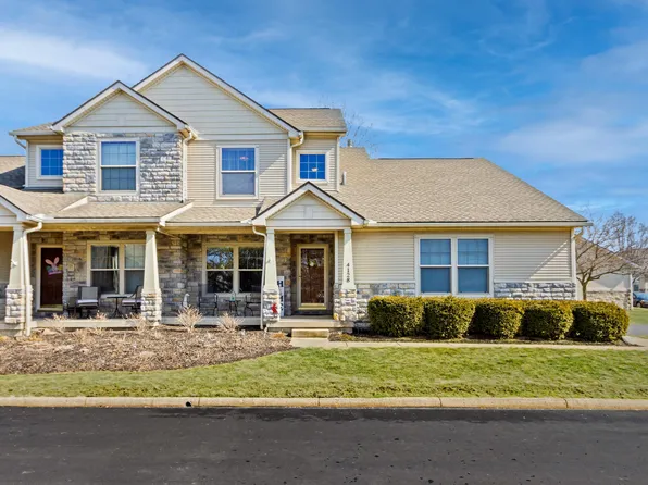 4128 Coventry Ridge Dr, Hilliard, OH 43026