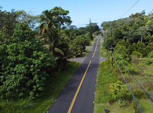 Kahakai Blvd, Pahoa, HI 96778