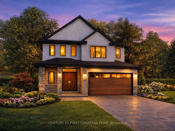 LOT 34 Upper West Ave, London, ON N6K 0M2