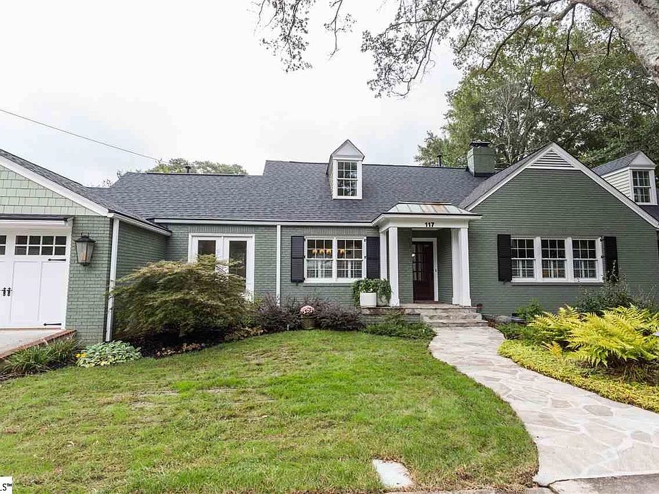 117 Lanneau Dr, Greenville, SC 29605 Zillow