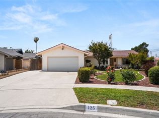 125 Mercer Way, Upland, CA 91786