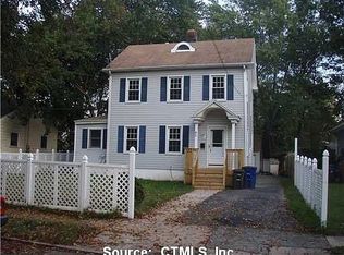 42 Wright Ave, New Haven, CT 06515