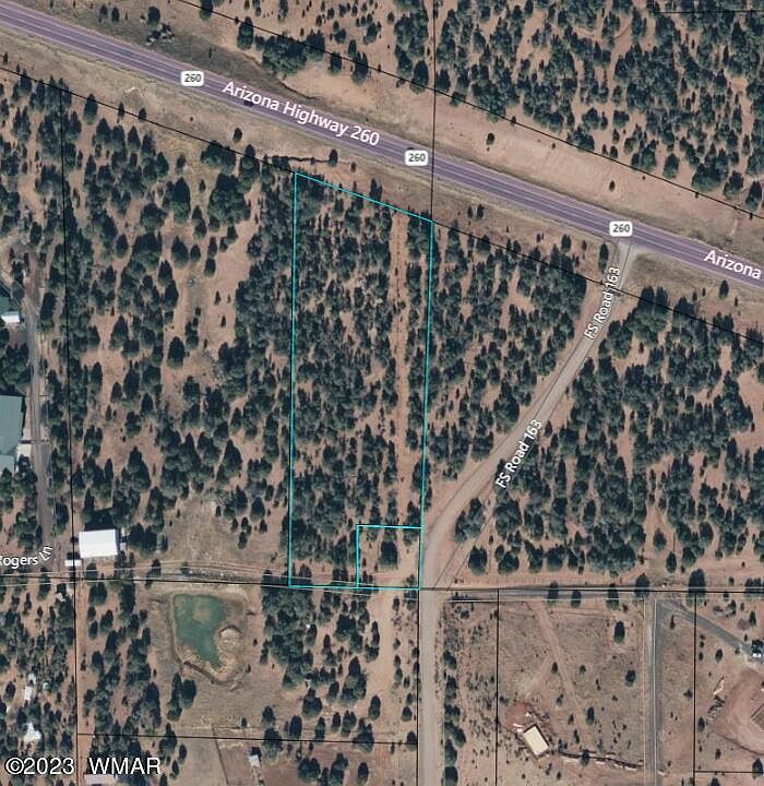 State Route 260, Clay Springs, AZ 85923 MLS 248702 Zillow