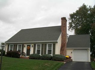 110 Bragg St, Hanover, PA 17331