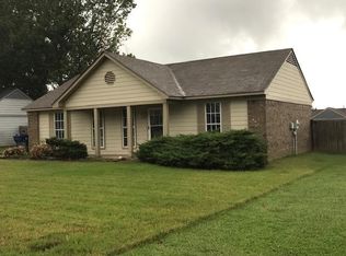 4238 Brighton Dr, Horn Lake, MS 38637