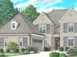 1709 Chadwick Farms Loop LOT 28, Collierville, TN 38017