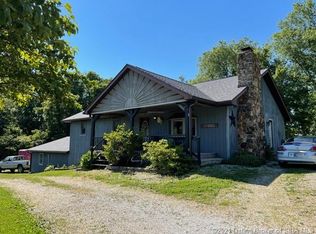 4203 E Old 56, Salem, IN 47167