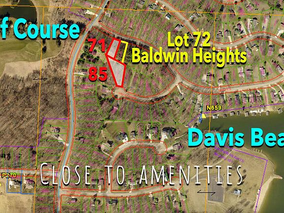 3rd image of 417 Baldwin Heights Cir #72